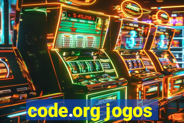 code.org jogos